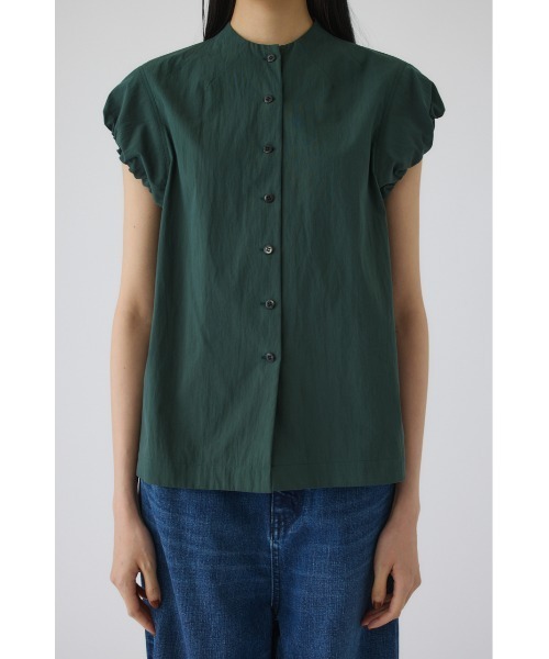 RIM.ARK ブラウス シャツ Bottle neck volume blouse(ボトルネック