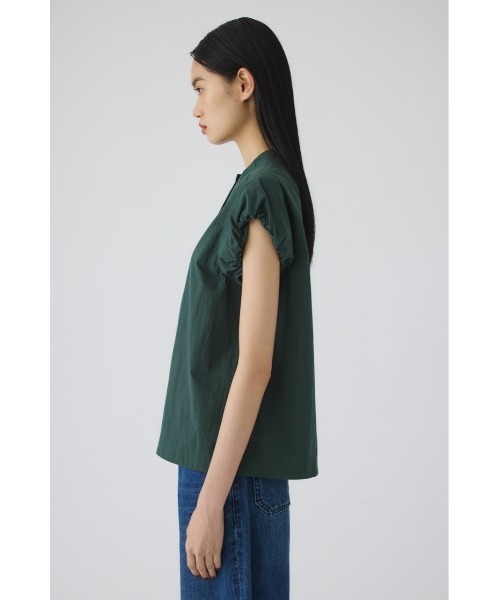 RIM.ARK ブラウス シャツ Bottle neck volume blouse(ボトルネック