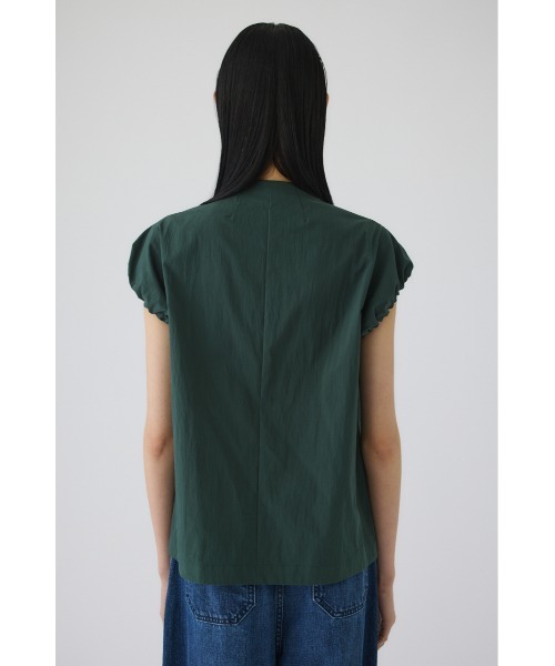 RIM.ARK ブラウス シャツ Bottle neck volume blouse(ボトルネック