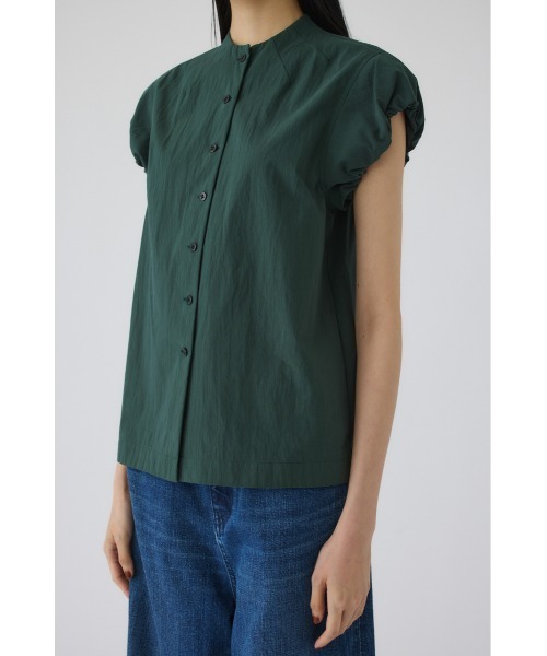 RIM.ARK ブラウス シャツ Bottle neck volume blouse(ボトルネック 