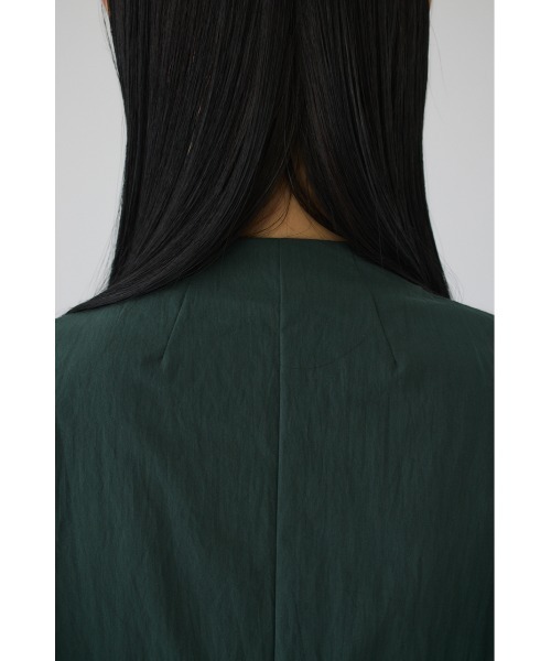 RIM.ARK ブラウス シャツ Bottle neck volume blouse(ボトルネック