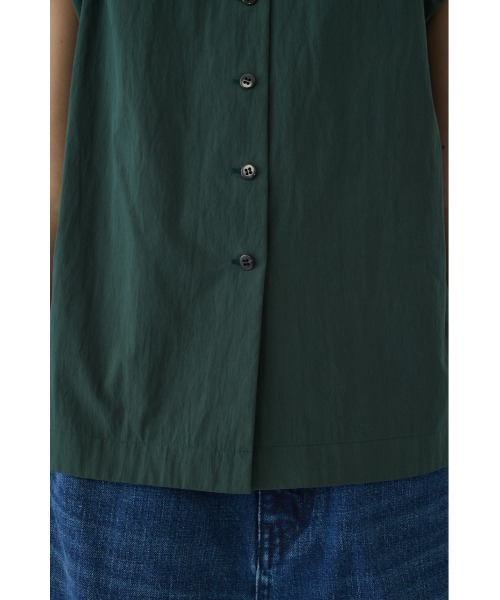 RIM.ARK ブラウス シャツ Bottle neck volume blouse(ボトルネック