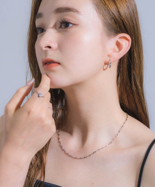「muku」 リング 11 シルバー レディース_画像8