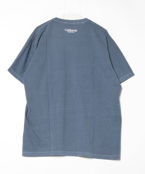 「California General Store」 半袖Tシャツ S ブルー メンズ_画像2