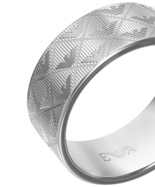 EMPORIO ARMANI 指輪 リング エンポリオ・アルマーニ アクセサリー