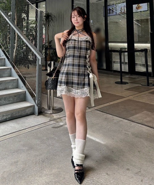 one after another NICE CLAUP ワンピース 「omiyu企画」ボレロセット