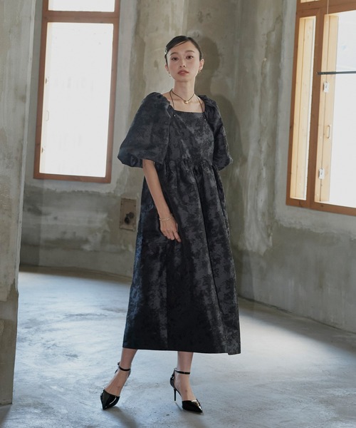 RUIRUE BOUTIQUE（ルイルエブティック） ドレス オケージョン 結婚式