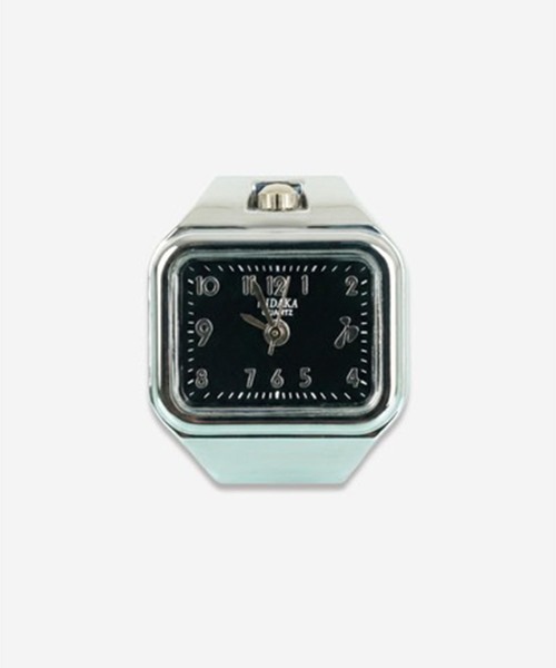 HIDAKA（ヒダカ） 指輪 リング E/W Ring Watch メンズ レディース
