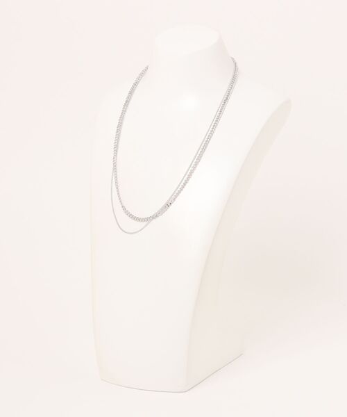 A.P.C.（アー・ペー・セー） ミニマルネックレス A.P.C.（アーペーセー） ネックレス Minimal ネックレス メンズ
