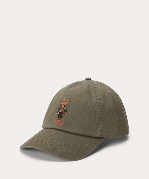 Polo Ralph Lauren Childrenswear ラルフローレン キャップ 帽子 Polo