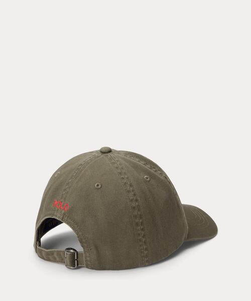 Polo Ralph Lauren Childrenswear ラルフローレン キャップ 帽子 Polo
