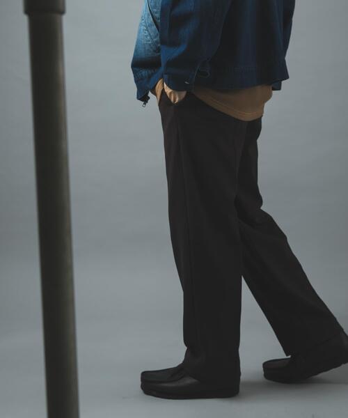 パンツ 「OUAT/オーユーエーティー」NEW TROUSERS メンズ : ZOZOTOWN