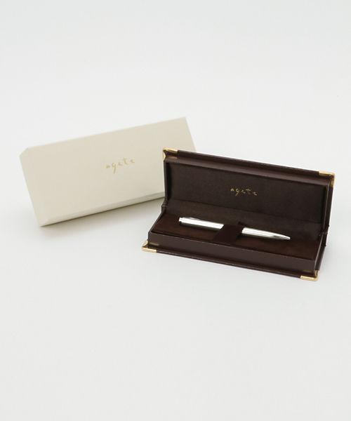 agete（アガット） ペン SVボールペン : ZOZOTOWN Yahoo!店 - 通販