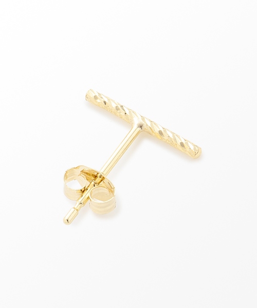 ピアス K10YG ピアス レディースの画像