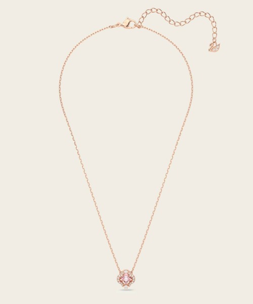SWAROVSKI ネックレス 「公式」「スワロフスキー」Una