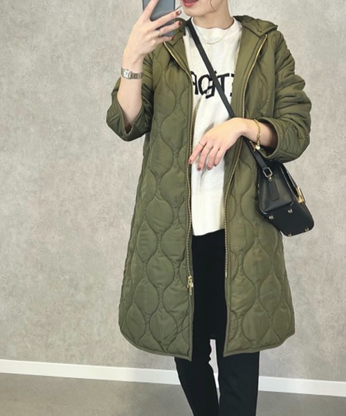 Emma Taylor（エマテイラー） コート アウター 美シルエット3way