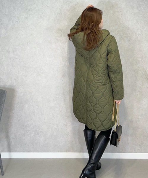 Emma Taylor（エマテイラー） コート アウター 美シルエット3way