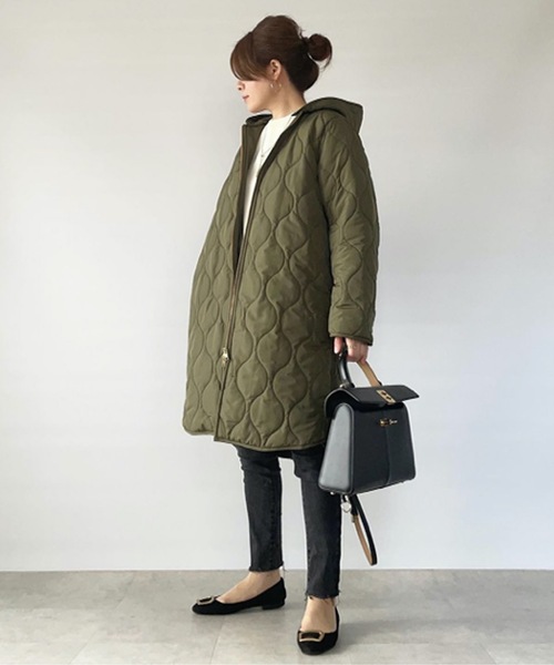 Emma Taylor（エマテイラー） コート アウター 美シルエット3way