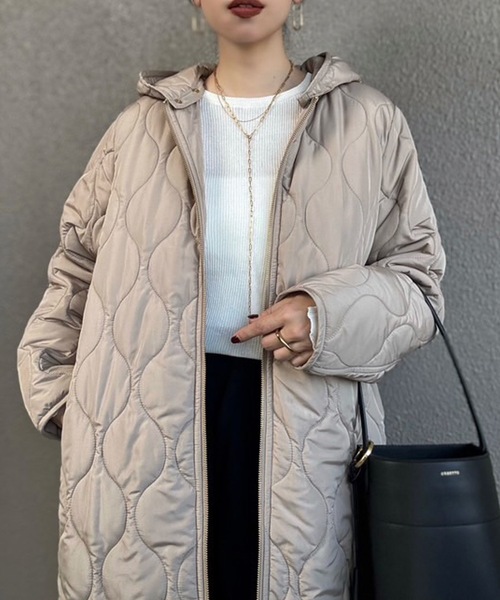 Emma Taylor（エマテイラー） コート アウター 美シルエット3way