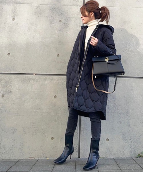 Emma Taylor（エマテイラー） コート アウター 美シルエット3way