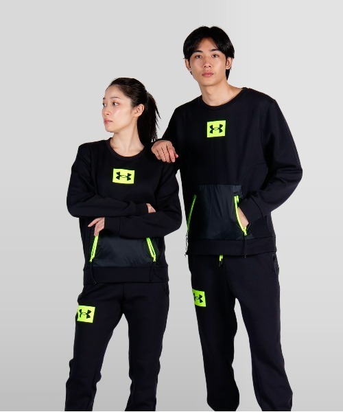 UNDER ARMOUR（アンダーアーマー） トレーナー スウェット UAサミット