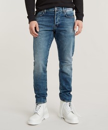 G-STAR 3301 Tapered テーパード  33インチ  イタリア製 G-STAR RAW ジーンズ 3301 REGULAR TAPERED JEANS/レギュラー