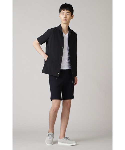 HIGH STREET（ハイストリート） シャツ HIGH STREET∴ナイロン2WAY撥水