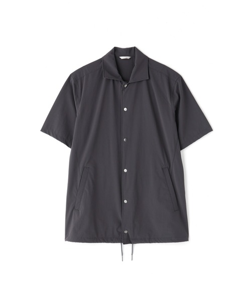 HIGH STREET（ハイストリート） シャツ HIGH STREET∴ナイロン2WAY撥水