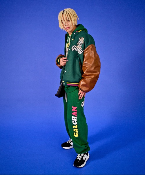 ！最終値下げ！GALFY/ガルフィー2代目わんわん大学JKT 最終値下げ！GALFY/ガルフィー2代目わんわん大学JKT