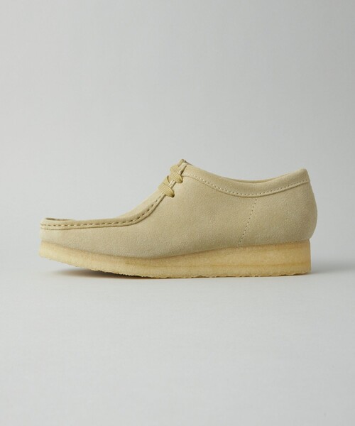 Clarks（クラークス） デッキシューズ 「Clarks」Wallabee ワラビー