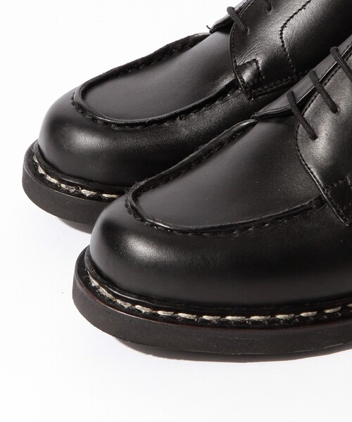 ビジネスシューズ Paraboot / CHAMBORD Uチップ シューズ メンズの画像