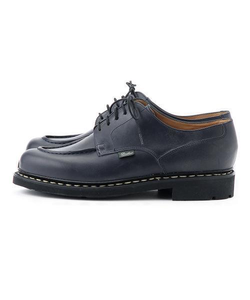 ビジネスシューズ Paraboot / CHAMBORD Uチップ シューズ メンズの画像