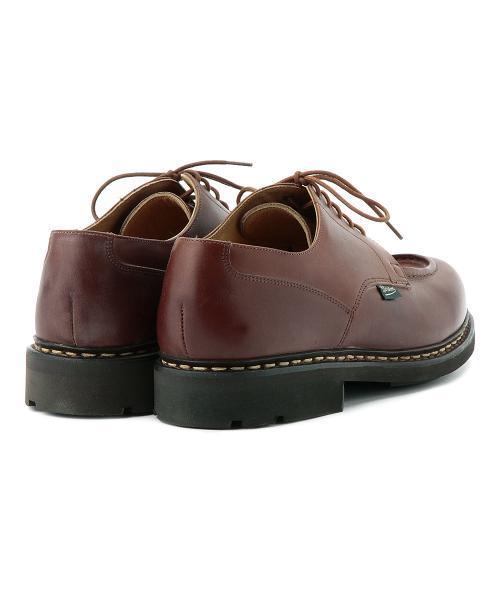 ビジネスシューズ Paraboot / CHAMBORD Uチップ シューズ メンズの画像