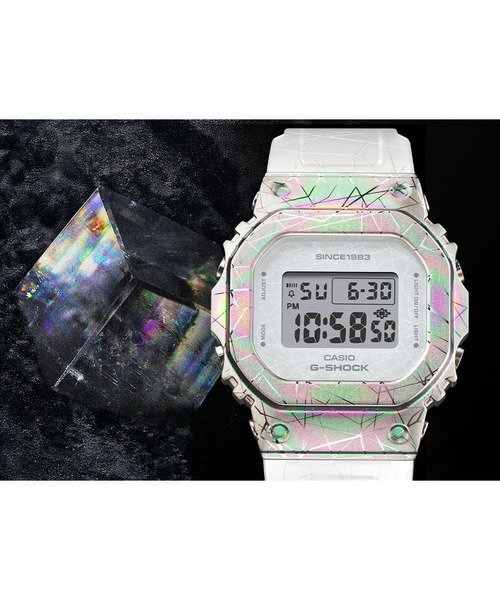 G-SHOCK 腕時計 40th Anniversary Adventurer's Stone / GM-S5640GEM