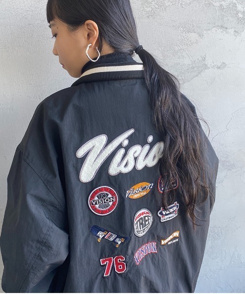 VISION STREET WEAR（ヴィジョンストリートウェア） ジャケット 