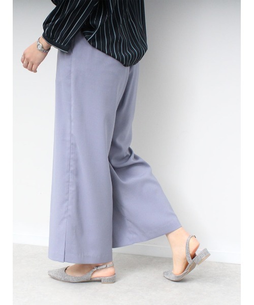 fleur by mint breeze（フルールバイミントブリーズ） パンツ 「L〜5L