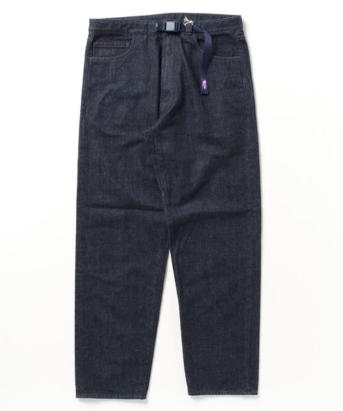 最終値下げ ノースフェイスパープルレーベル　デニムストレートパンツ THE NORTH FACE ジーンズ PURPLE LABEL Denim Straight Pants