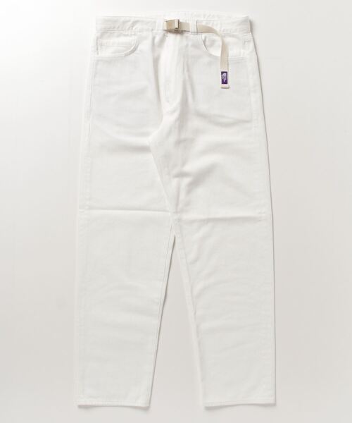 THE NORTH FACE（ザ ノースフェイス） ジーンズ THE NORTH FACE PURPLE