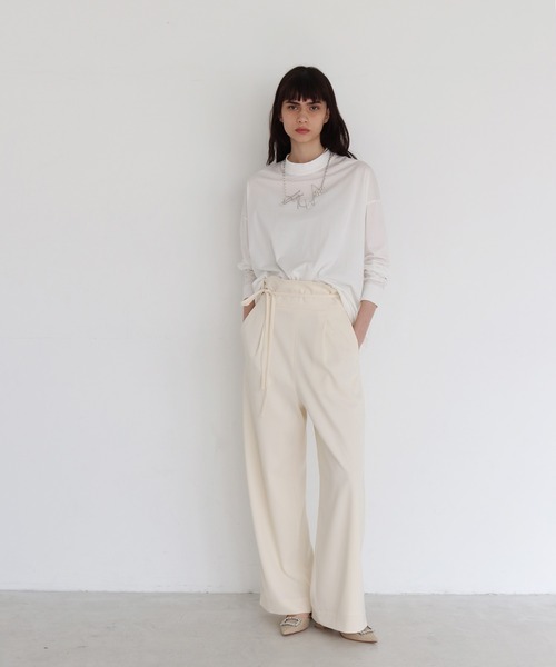 DRESSLAVE（ドレスレイブ） tシャツ super high guage long tee 