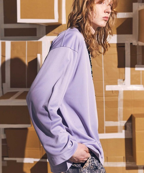 MAISON SPECIAL（メゾンスペシャル） tシャツ 「ユニセックスアイテム