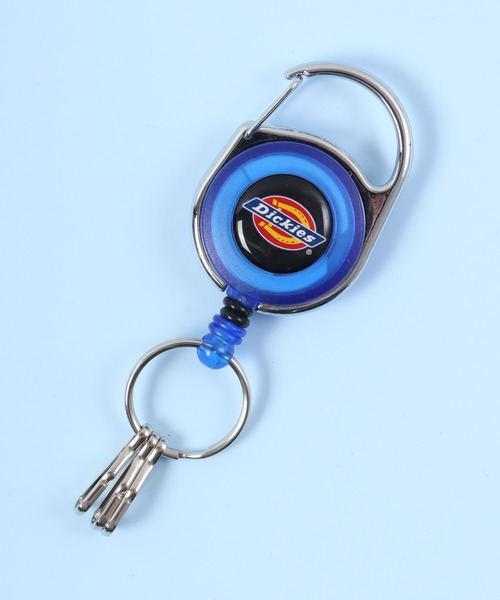 Dickies（ディッキーズ） キーホルダー カラビナロゴリール