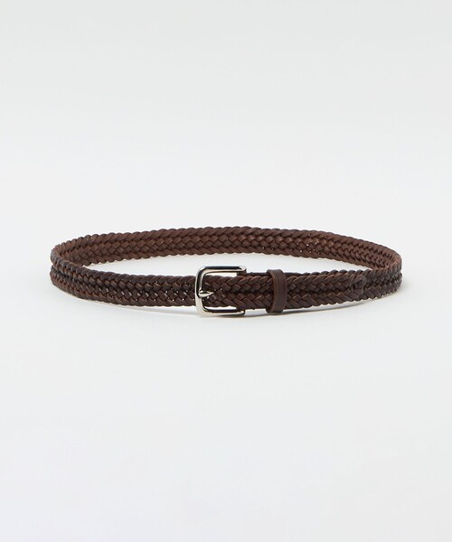 ベルト 「BEORMA LEATHER COMPANY」 P0011 25mm/メッシュベルト メンズ | BEORMA LEATHER COMPANY