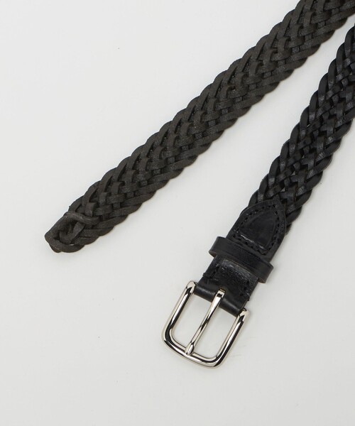 ベルト 「BEORMA LEATHER COMPANY」 P0011 25mm/メッシュベルト メンズ | BEORMA LEATHER COMPANY | 08