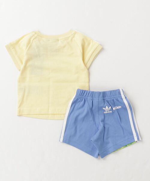 adidas tシャツ アディダス オリジナルス × ムーミン ショーツ
