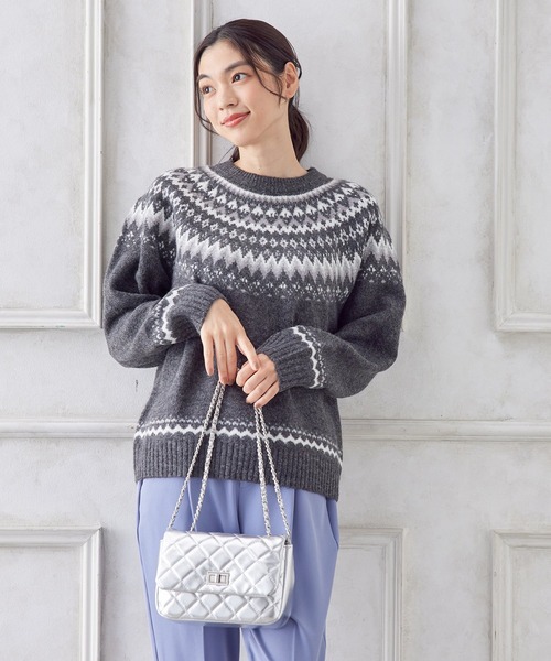 Honeys ショルダーバッグ バッグ フラップショルダーバッグ