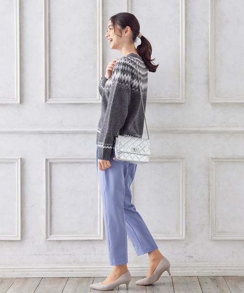 ☆関税込☆【 】Micro Mono フラップチェーンバッグ Honeys ショルダーバッグ バッグ フラップショルダーバッグ