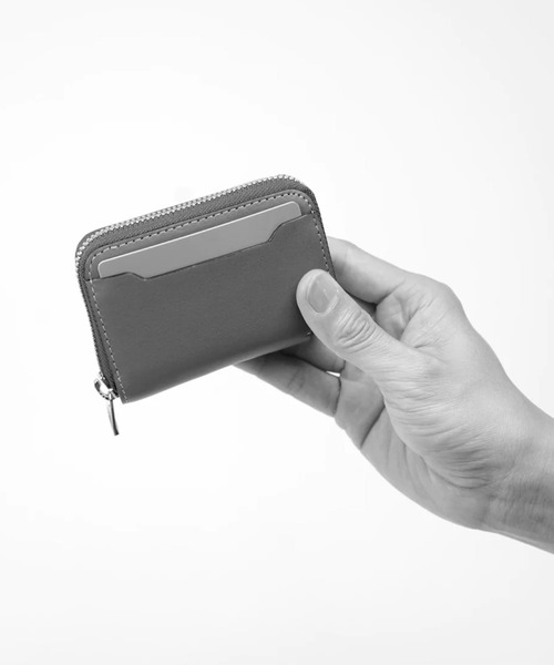 ITTI 二つ折り　財布　コードバン ITTI (イッチ) | FOLDED WLT (折りたたみ財布) | TWO FOLD & TRI