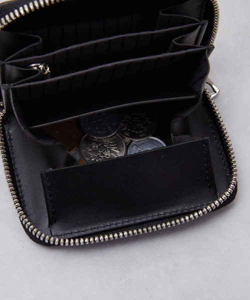 And A 財布 ITTI イッチ / CRISTY COIN CARD WLT CARNO