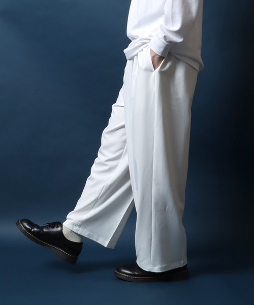 balloon tapeared パンツ　38 SOUTH2 WEST8 String Cuff Balloon Pant - Black | THEROOM