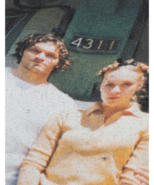 Little sunny bite トレーナー スウェット Vincent Gallo x